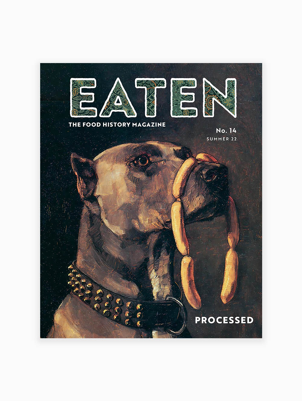 Eaten Magazine