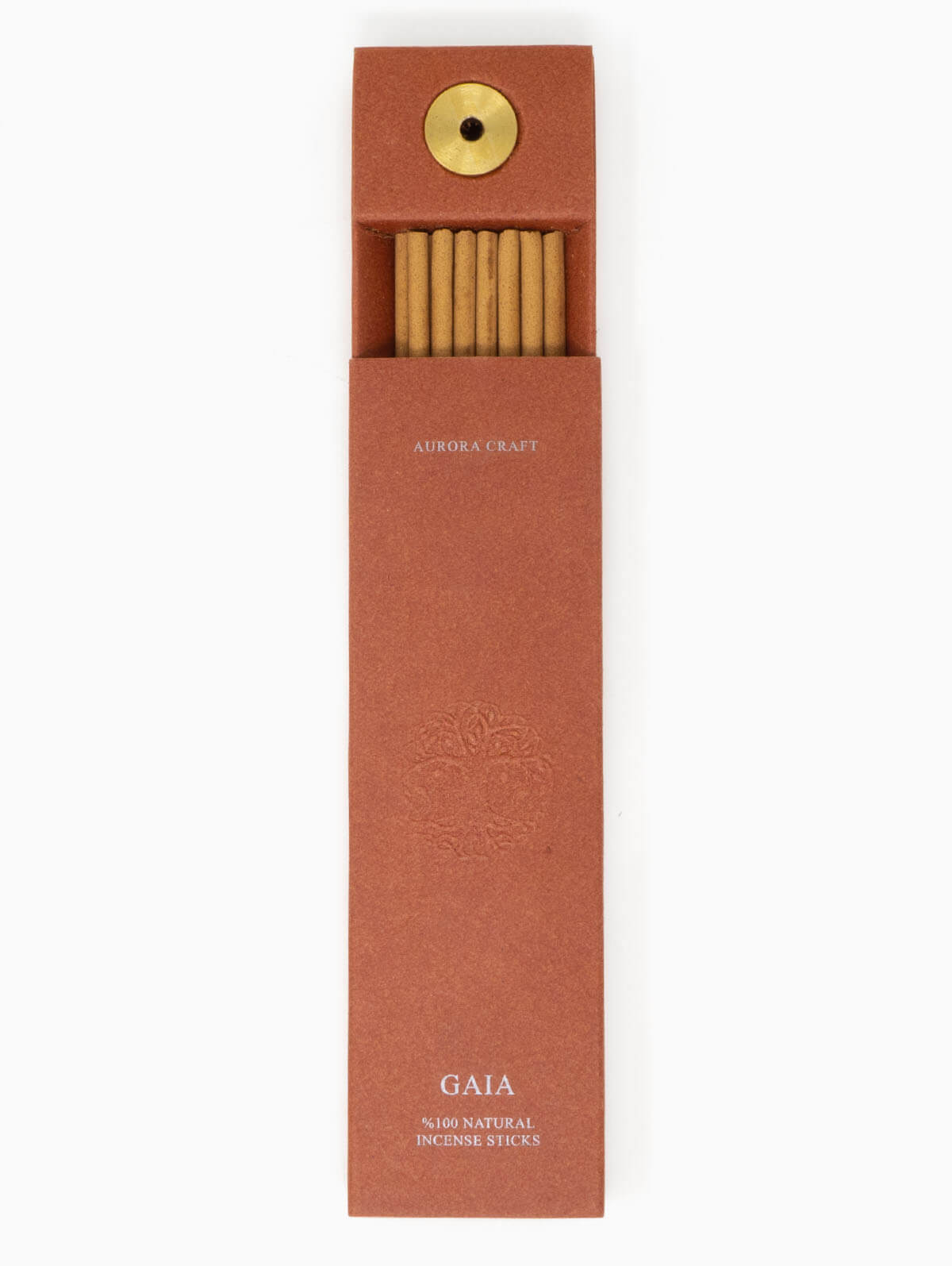 Aurora Craft Natural Incense Gaia