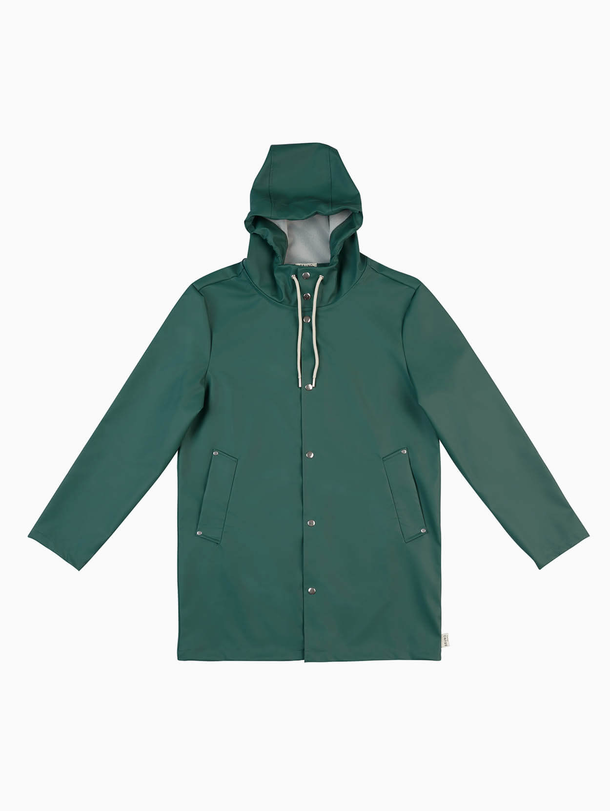 Bruno Society Lightweight Raincoat