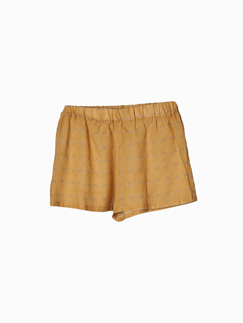 Diza Gabo - Short In Amber Orange