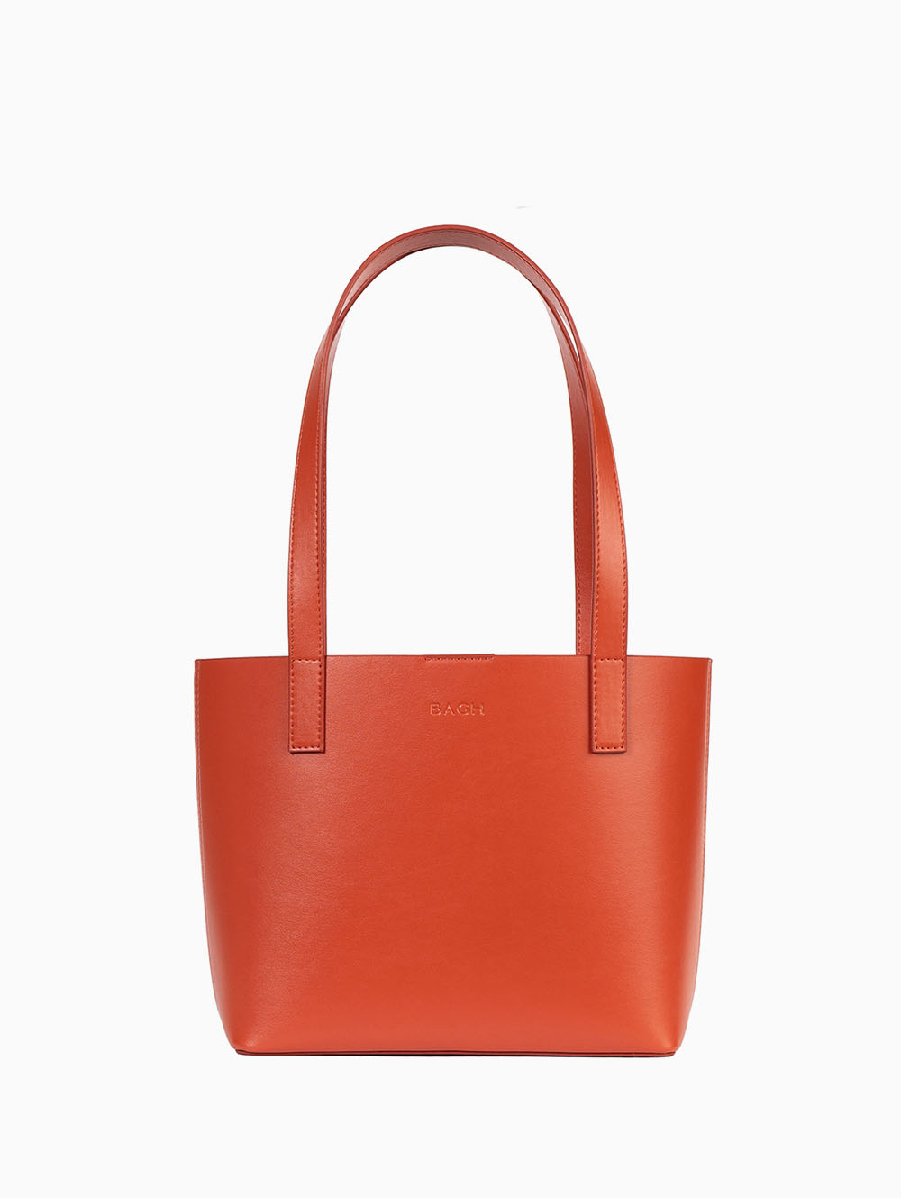 Bagh Mini Tote Bag in Orange