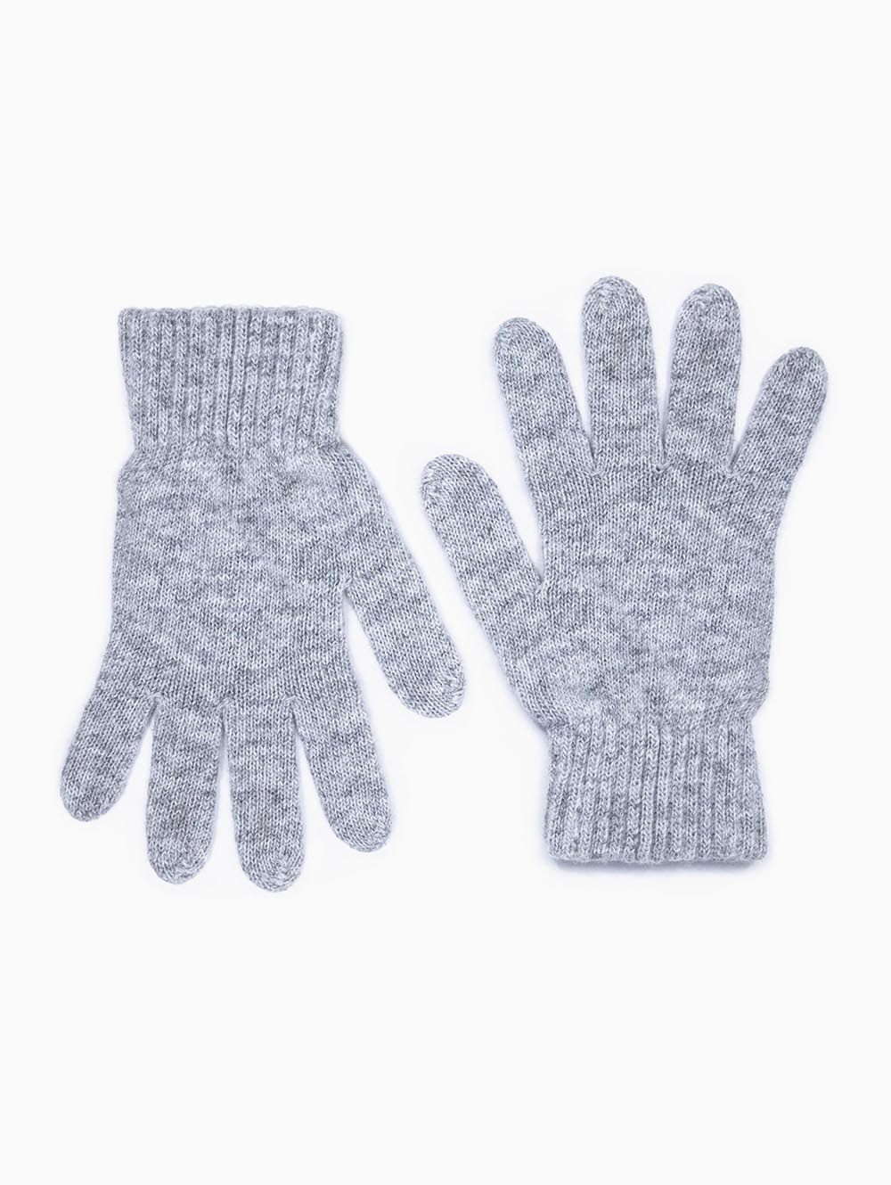 Michrame Angora Wool Gloves