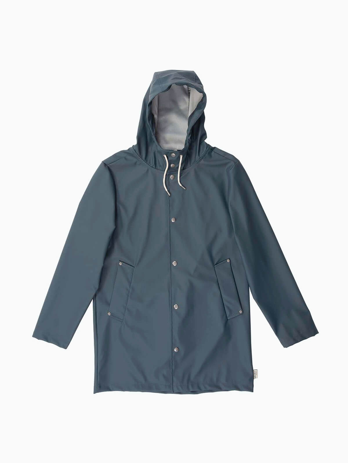 Bruno Society Lightweight Raincoat