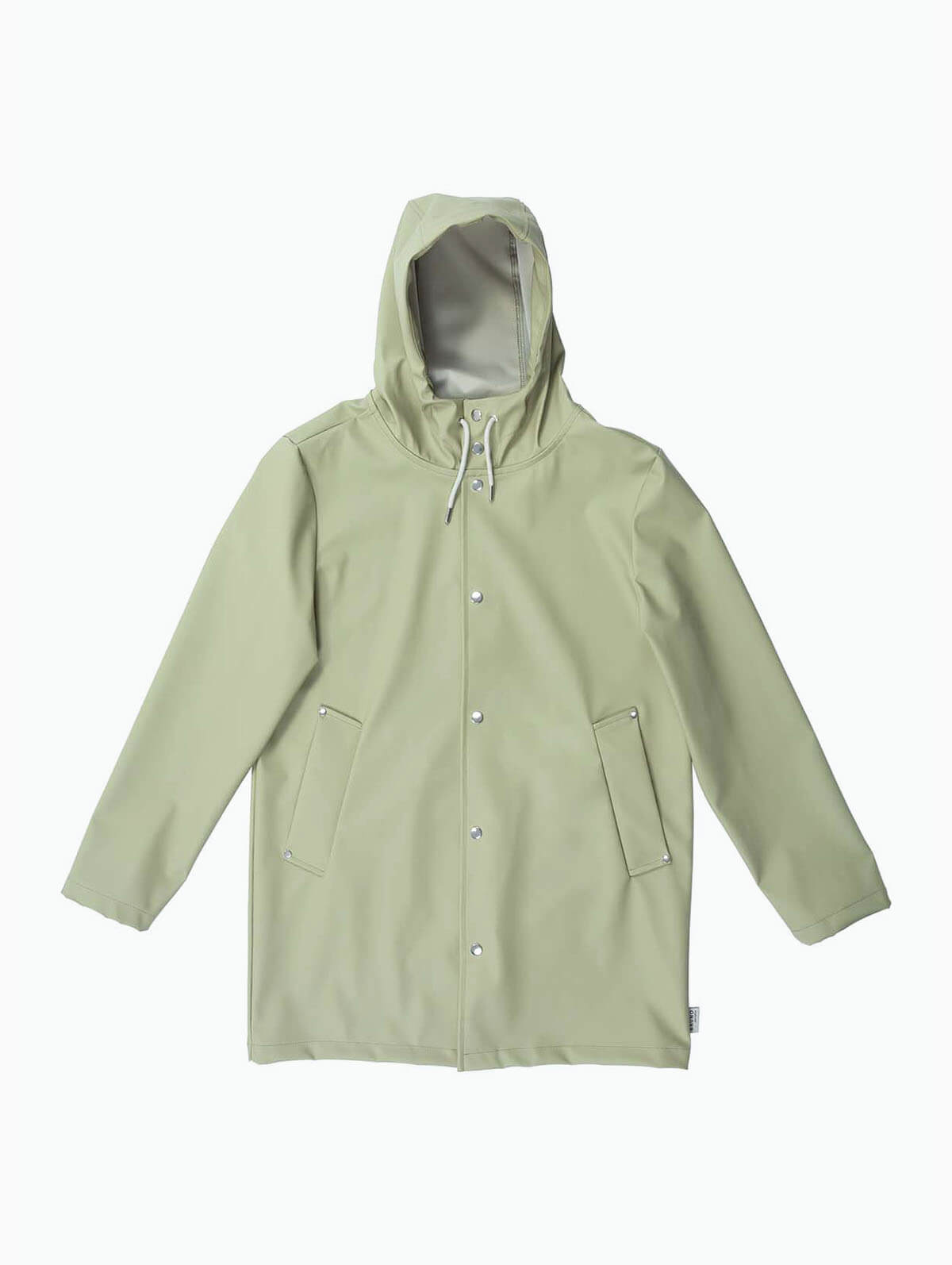 Bruno Society Lightweight Raincoat