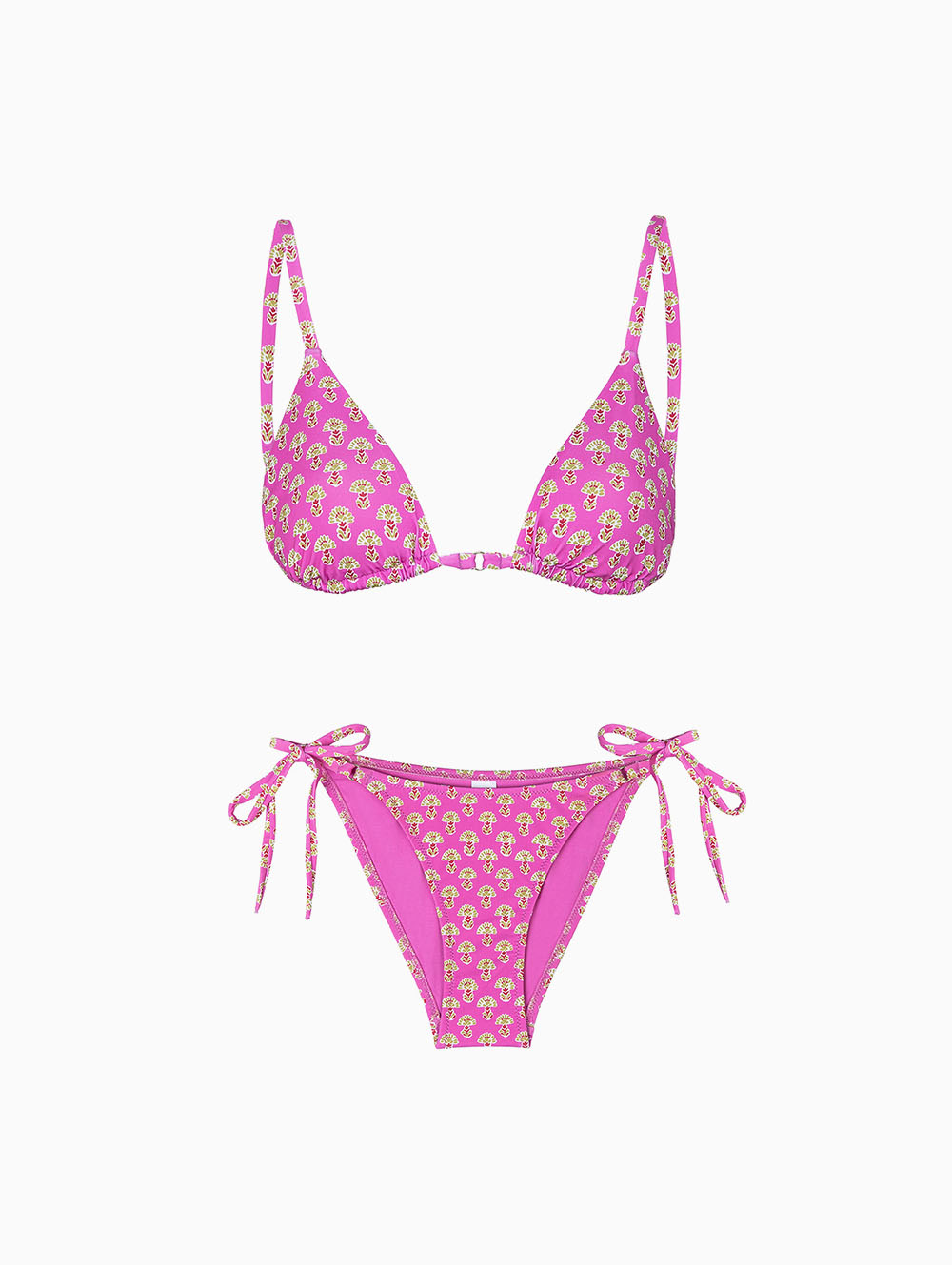 Heliophilia - String Bikini Set Yemeni