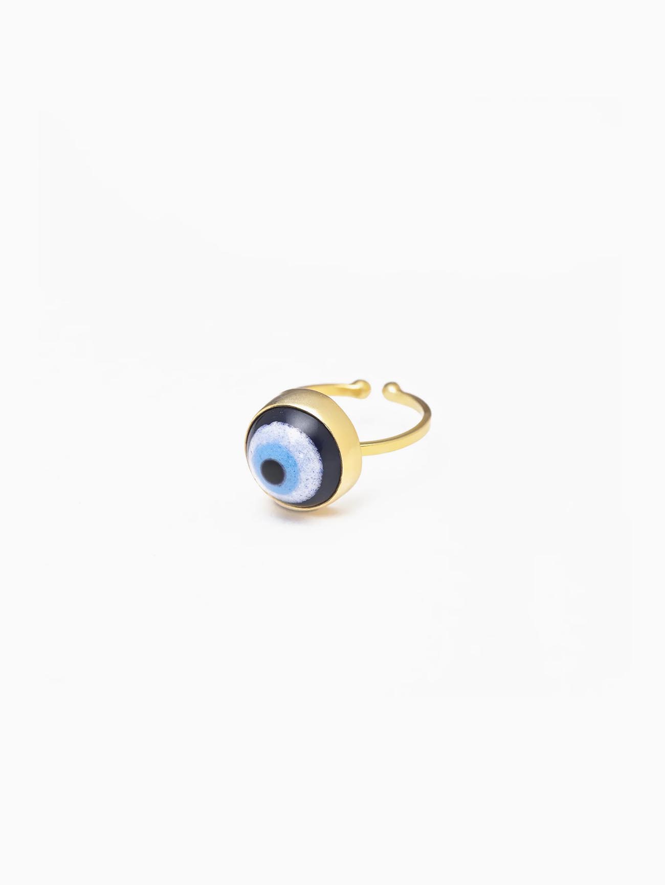 Nadzar Evil Eye Ring