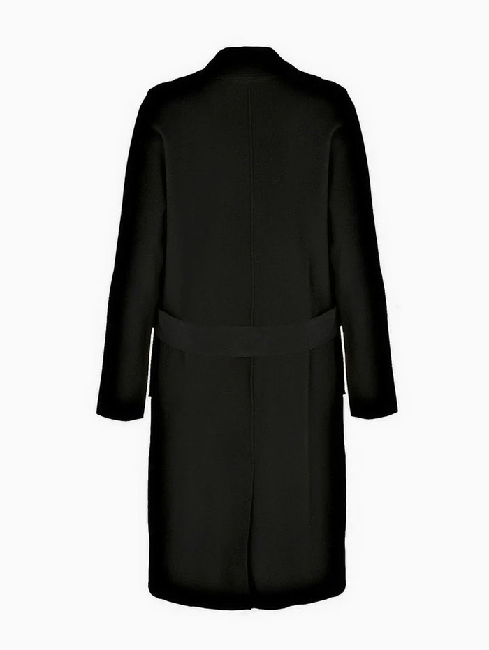  Mier - Osaka Coat Black