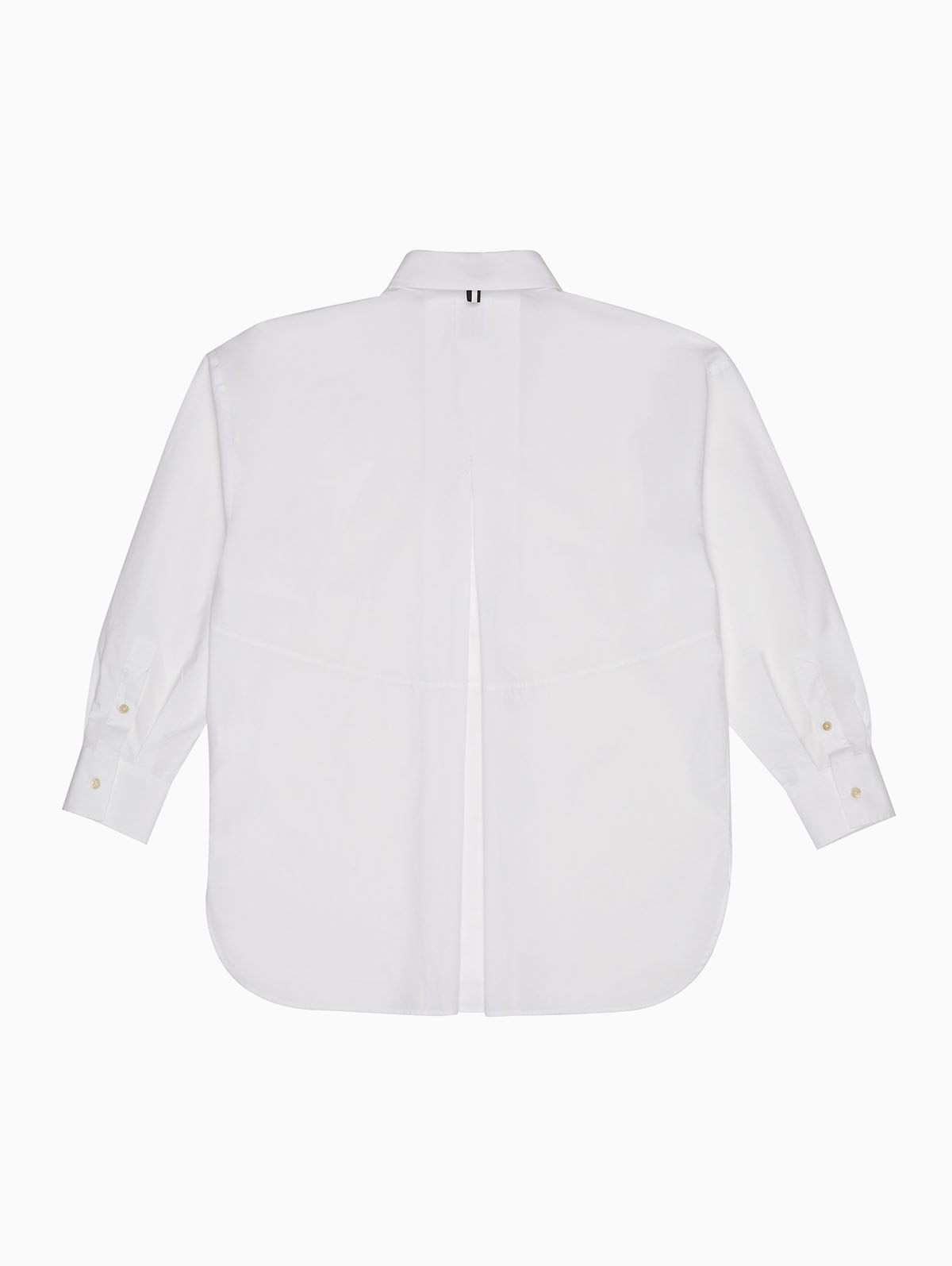 Bil's - Palma Oversize Paper Touch Women's Shirt