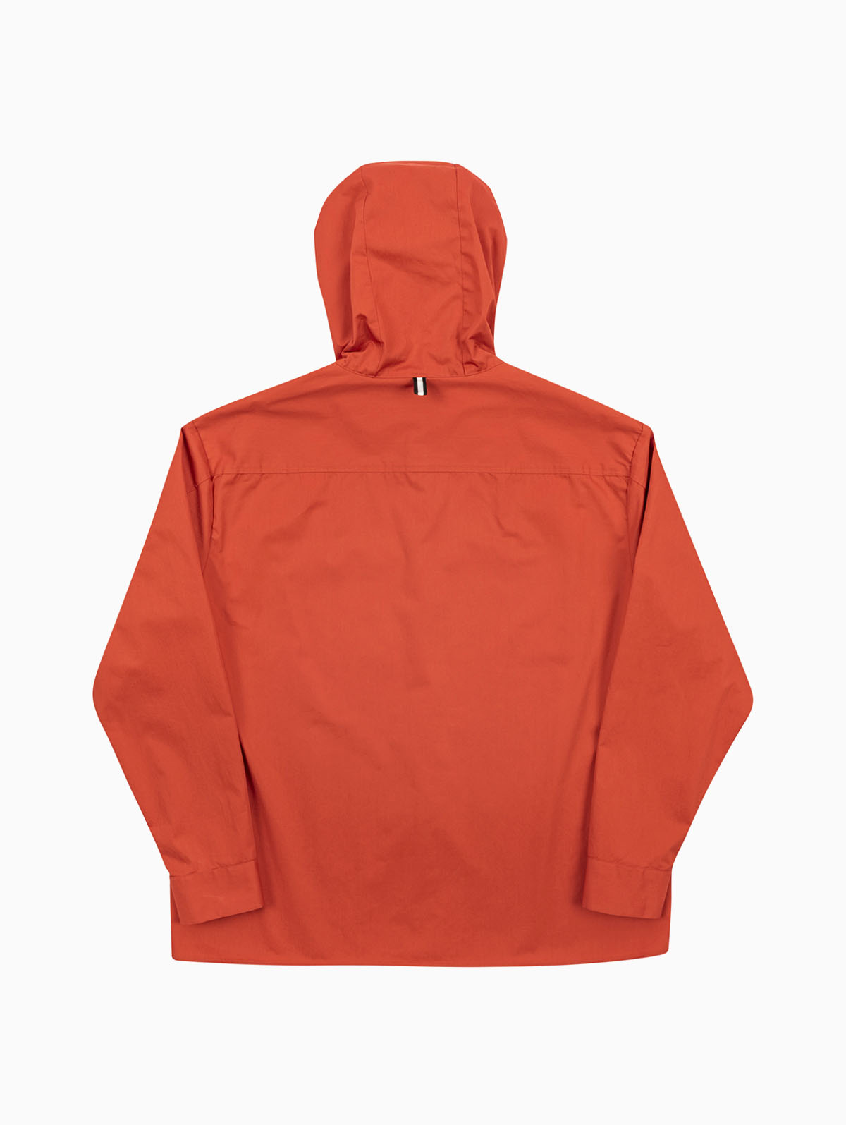 Bil's - Bristol Water Repellent Unisex Red Shirt Jacket