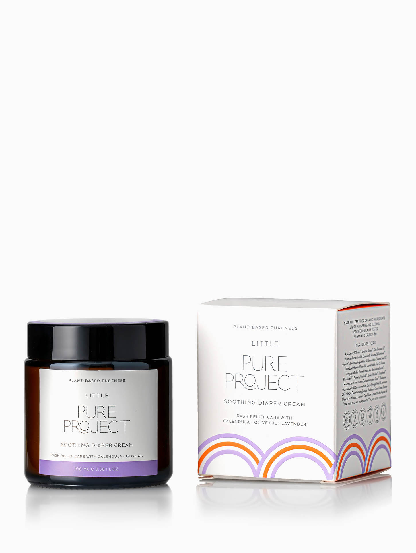 Pure Project Soothing Diaper Cream