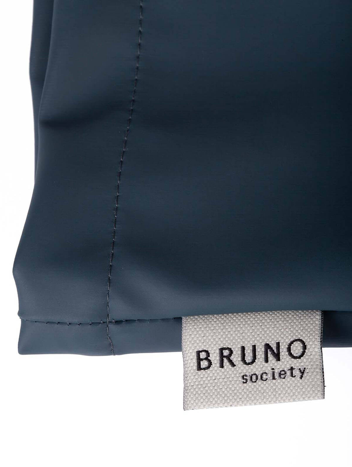 Bruno Society Lightweight Raincoat
