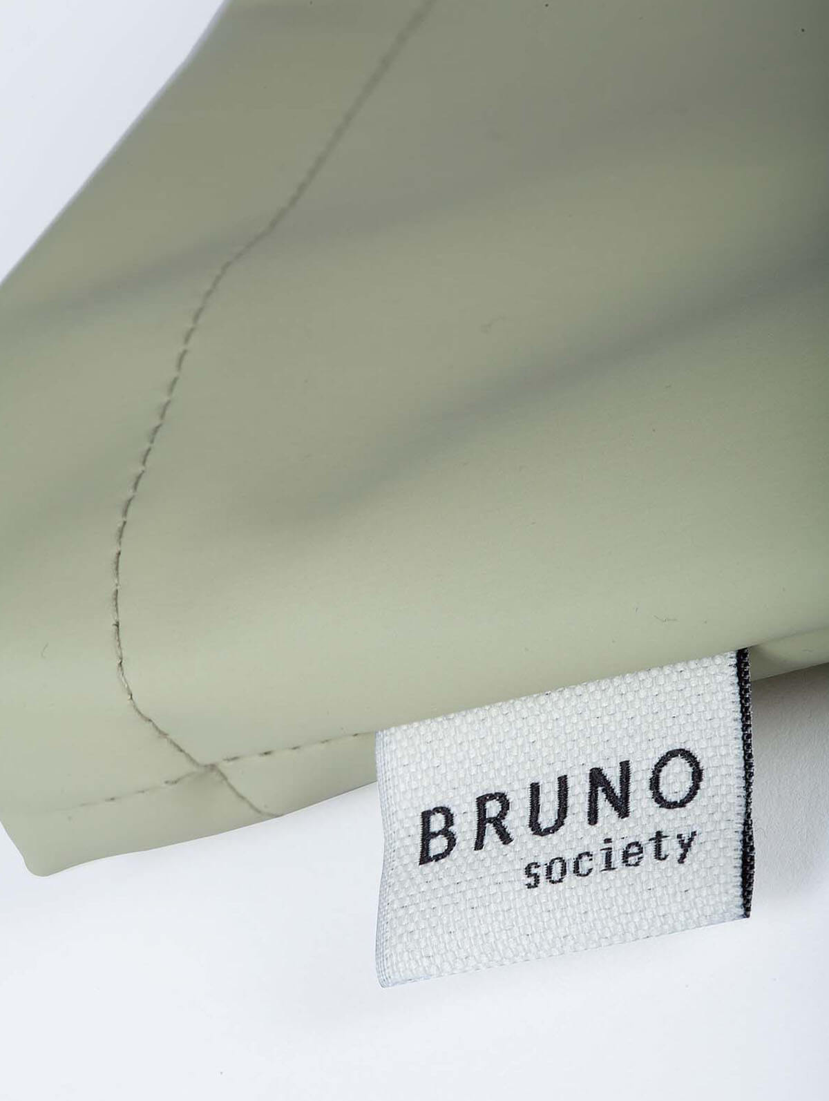 Bruno Society Lightweight Raincoat