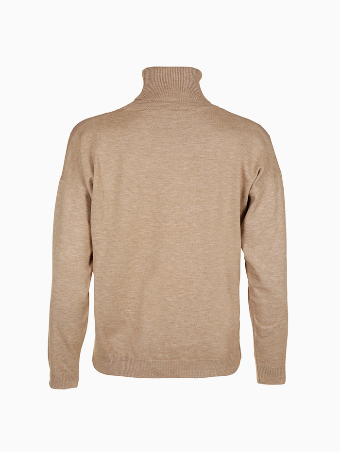 Mier - Moscow Sweater Beige