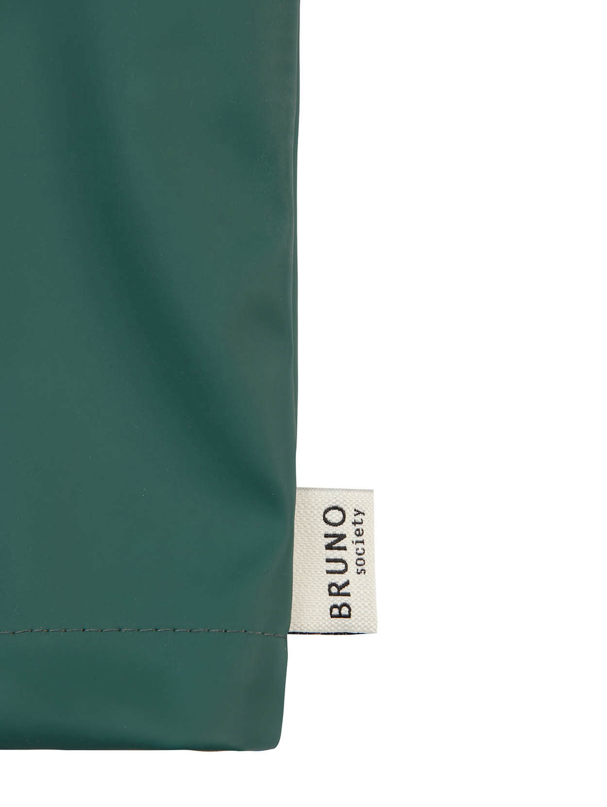 Bruno Society Lightweight Raincoat