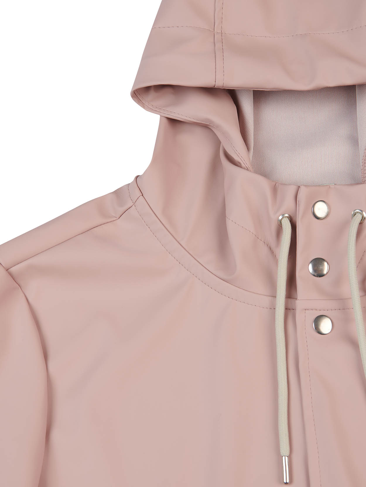 Bruno Society Lightweight Raincoat