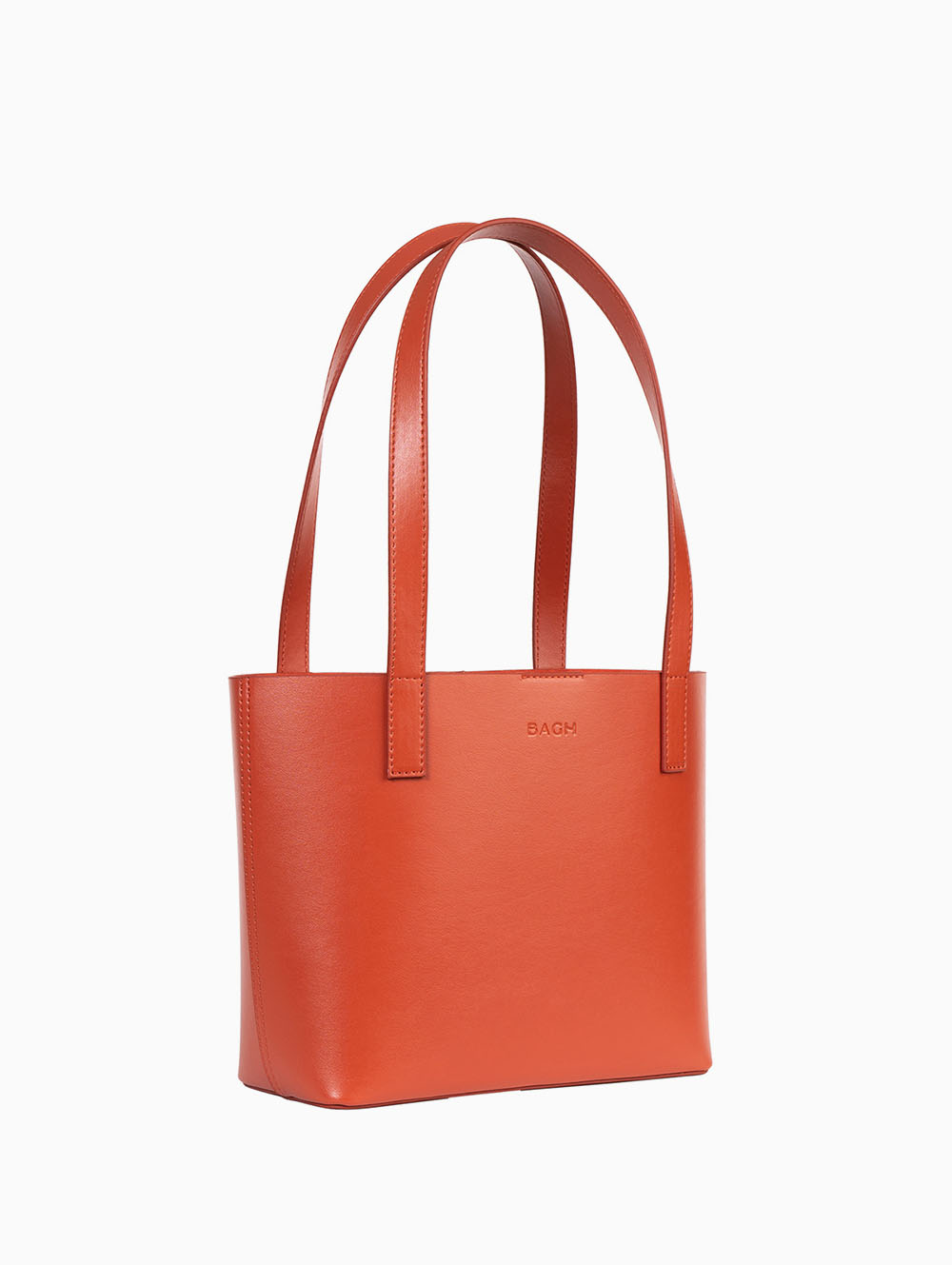 Bagh Mini Tote Bag in Orange