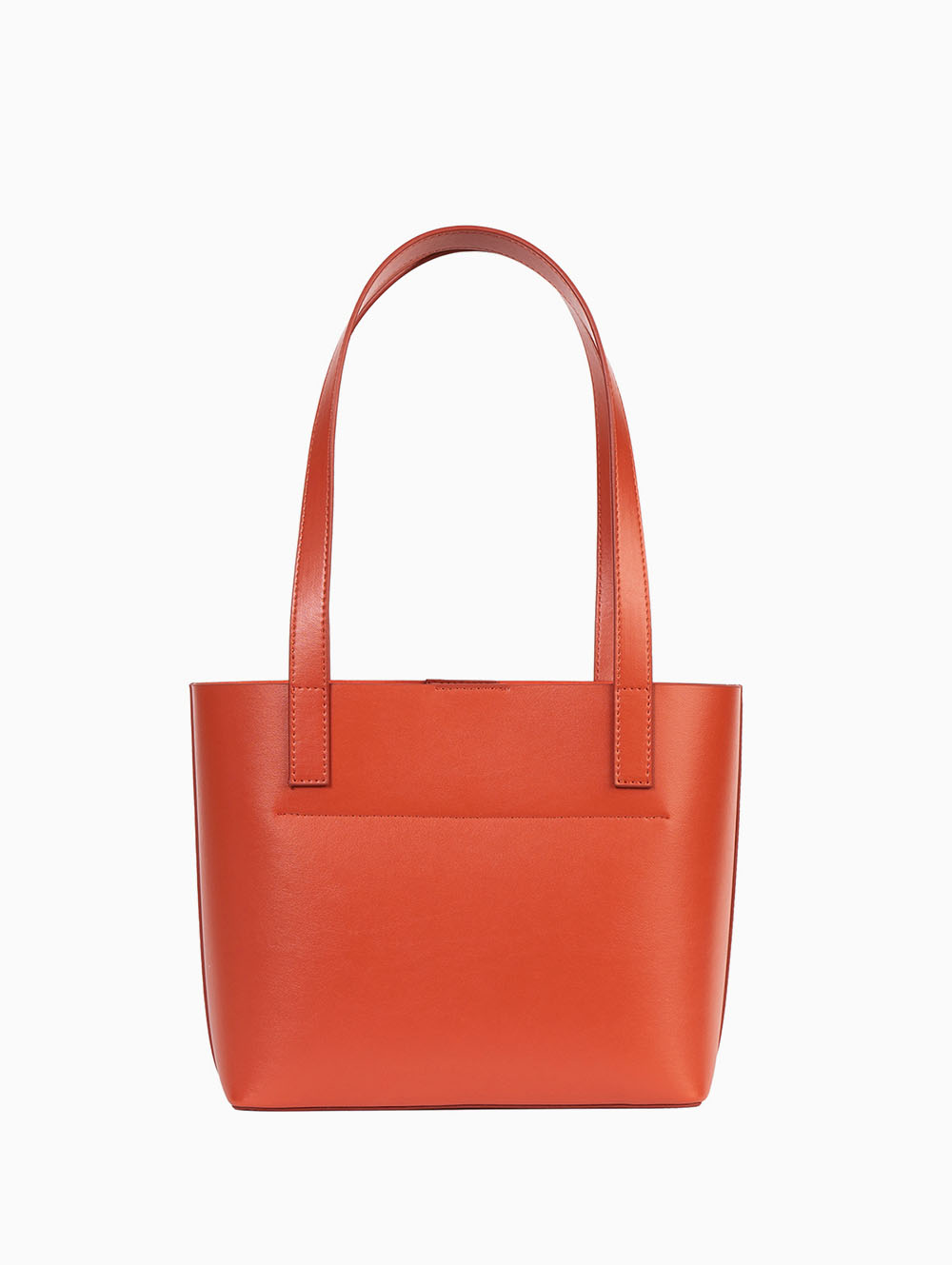 Bagh Mini Tote Bag in Orange