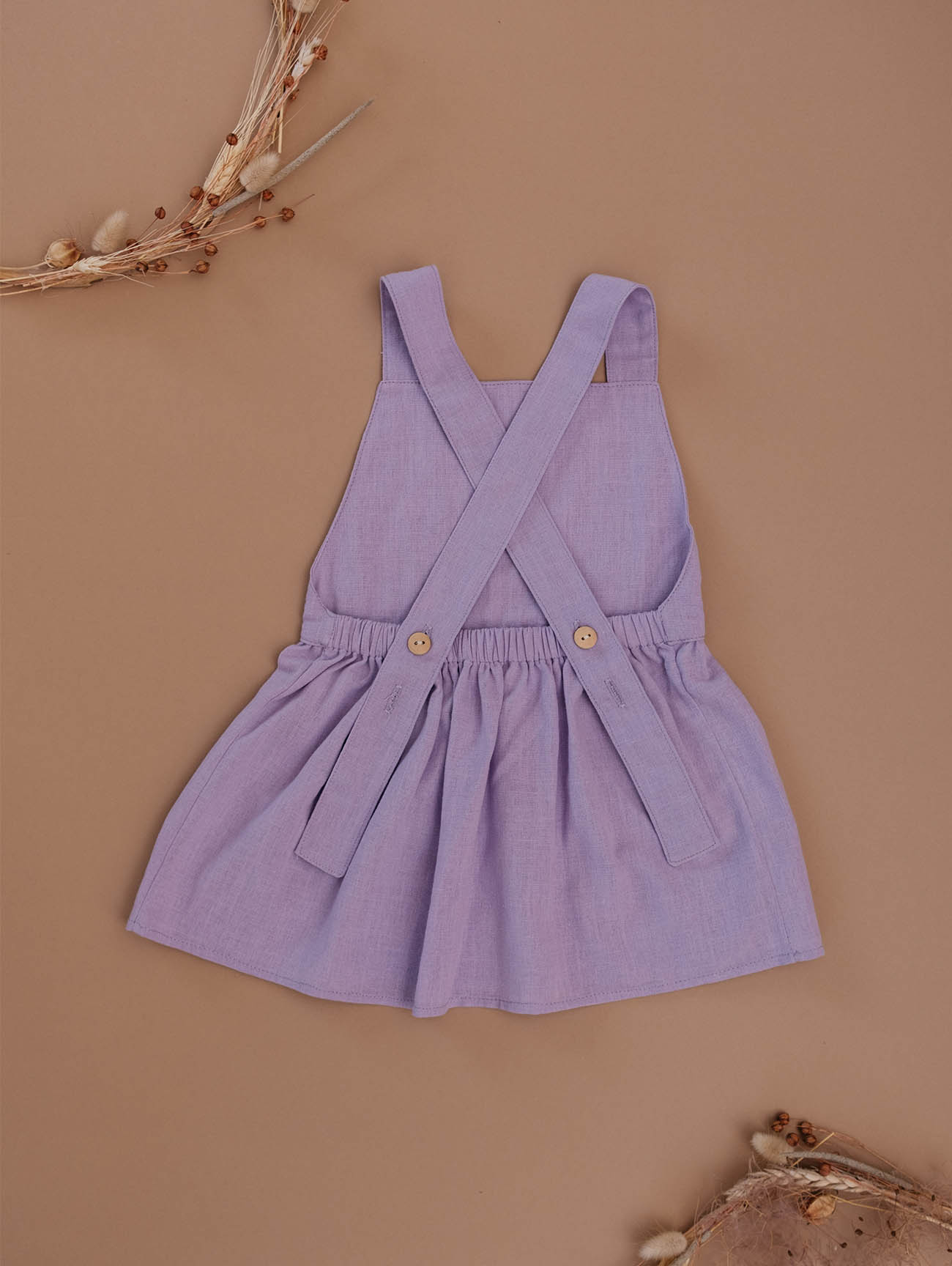 Lilou - Melissa Cotton Dress