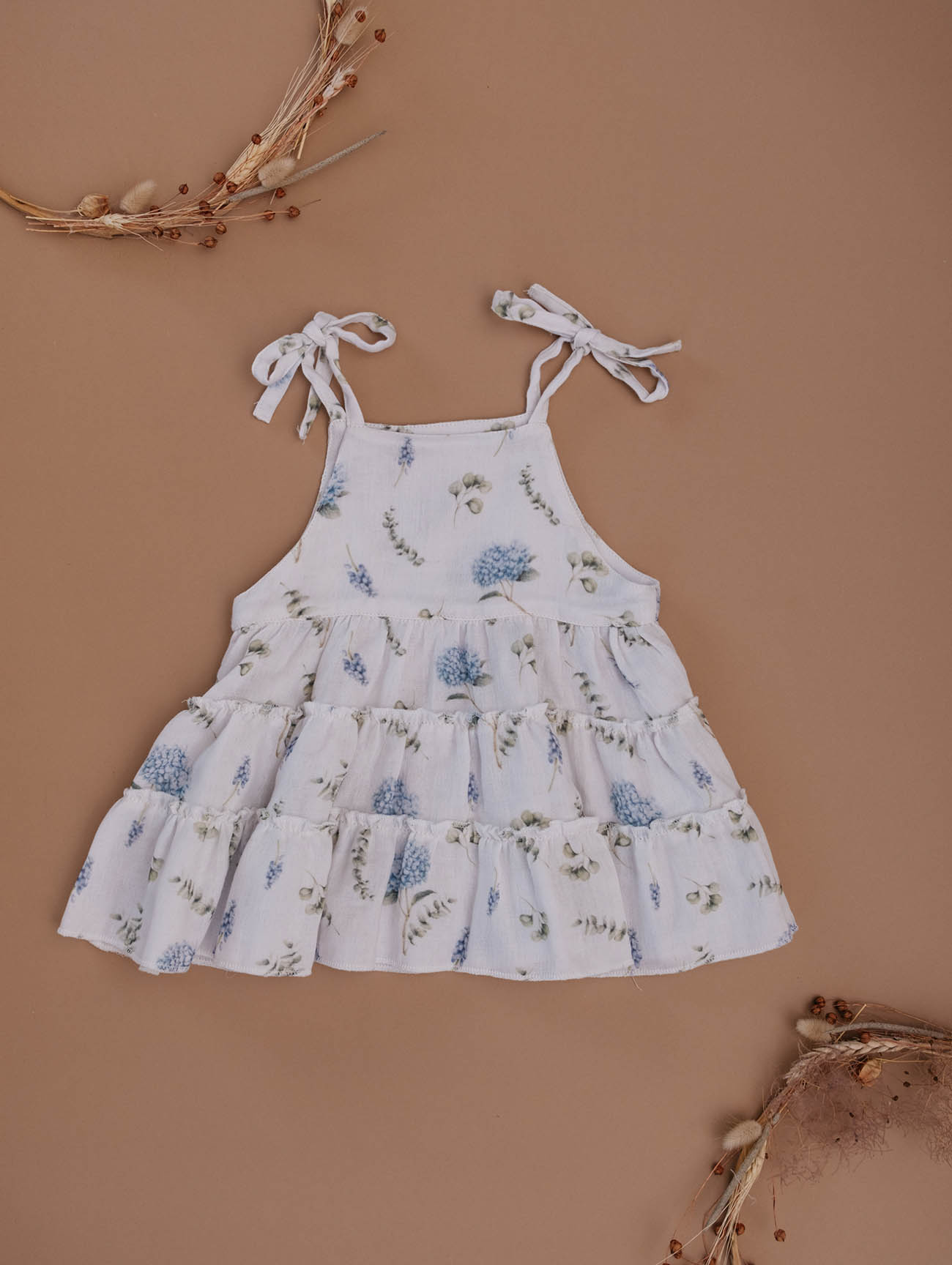 Lilou - Fleurine Cotton Dress