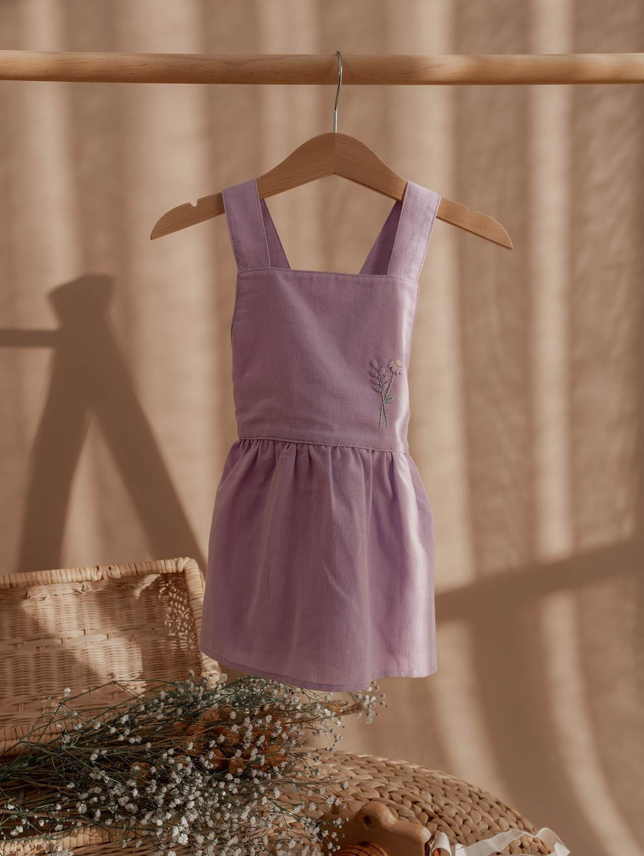 Lilou - Melissa Cotton Dress