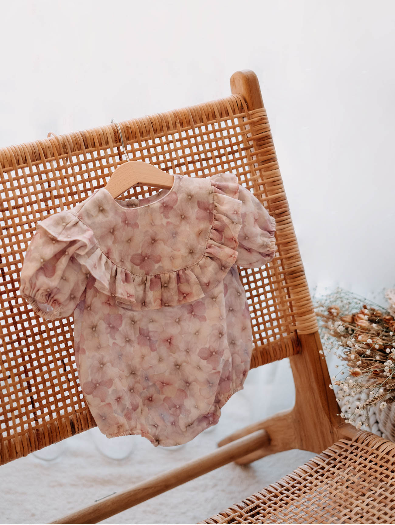 Lilou - Melanie Cotton Romper