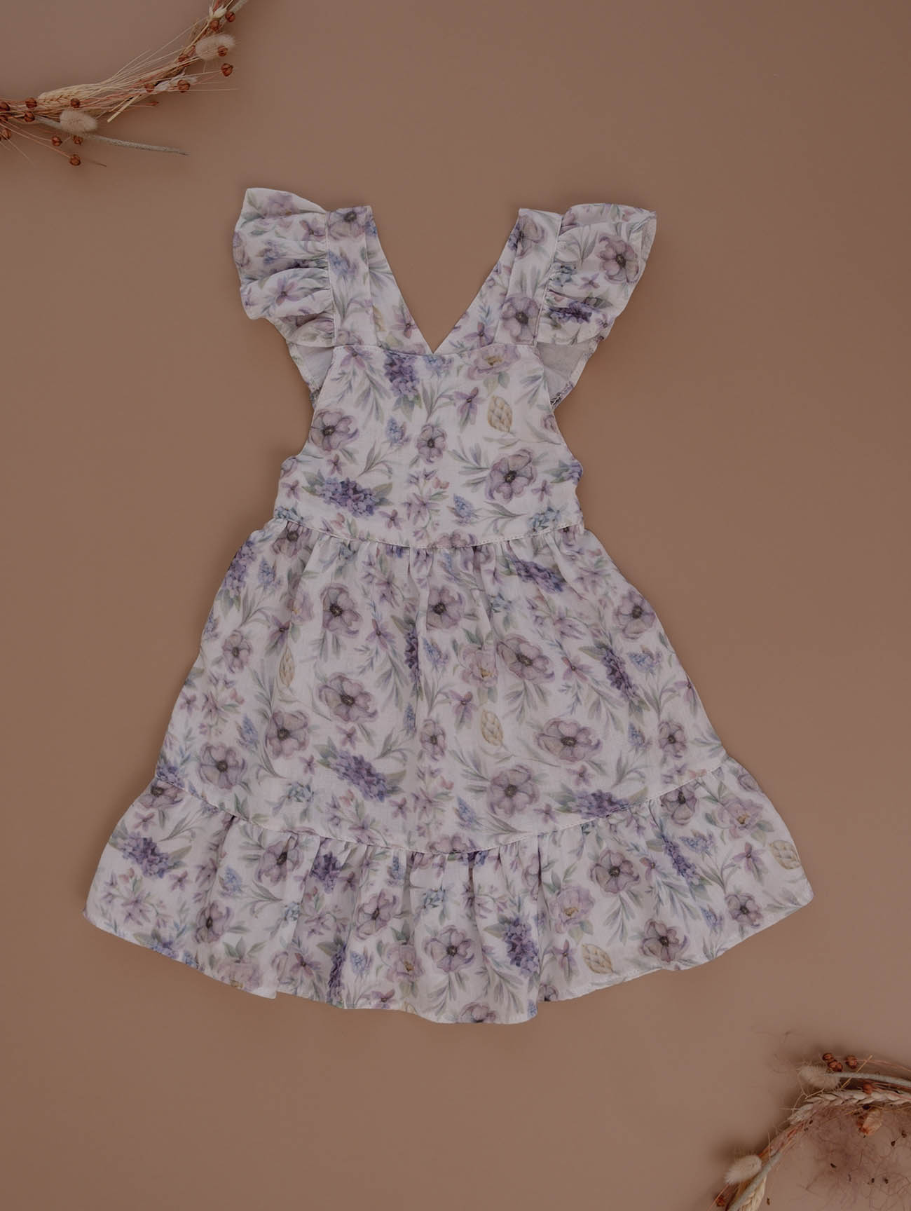 Lilou - Angelique Cotton Dress