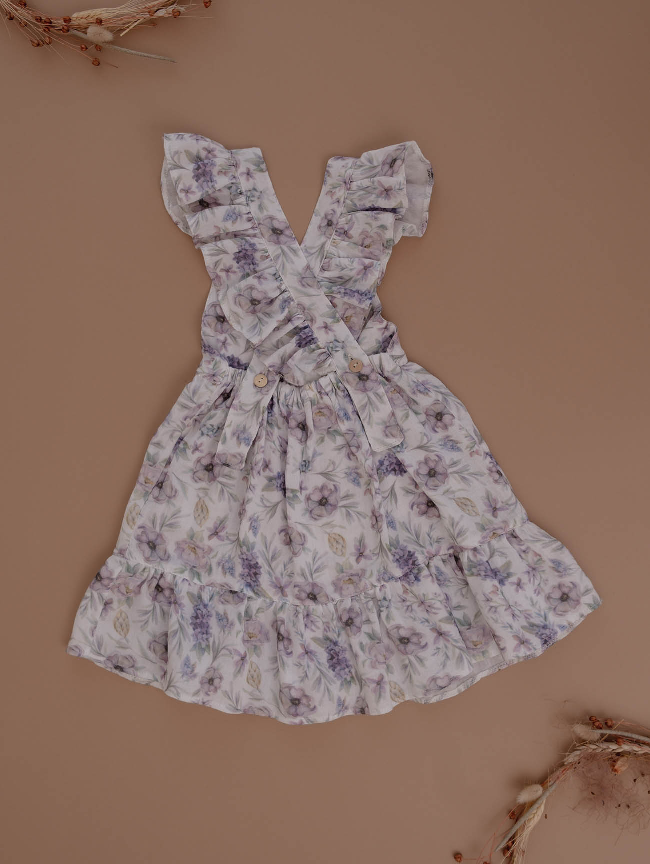 Lilou - Angelique Cotton Dress