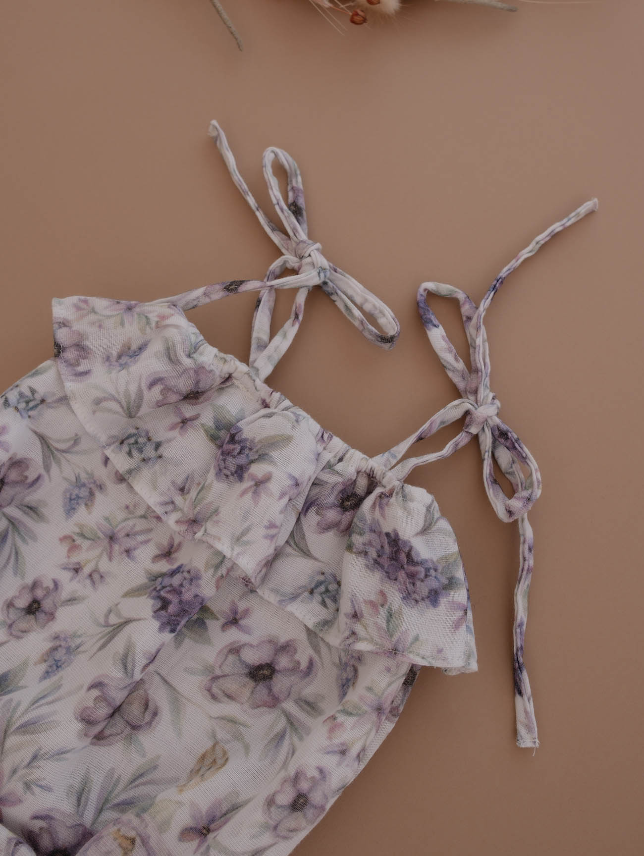 Lilou - Lisa Cotton Romper