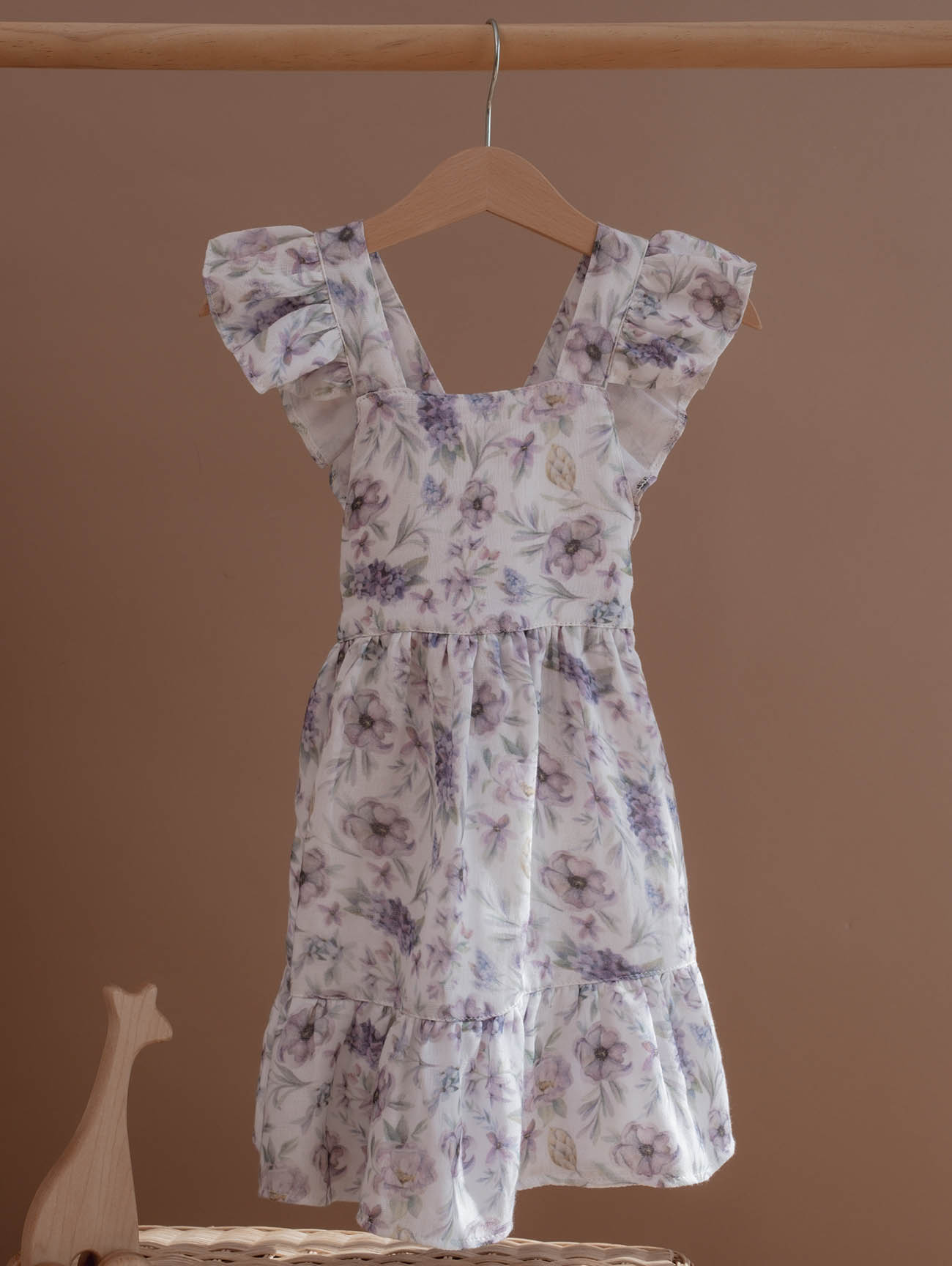 Lilou - Angelique Cotton Dress