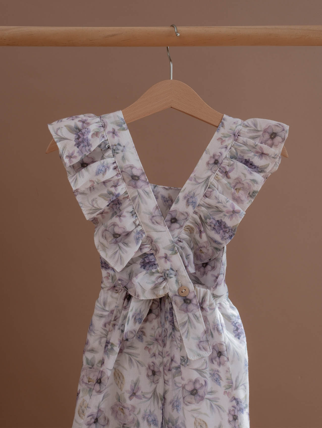 Lilou - Angelique Cotton Dress