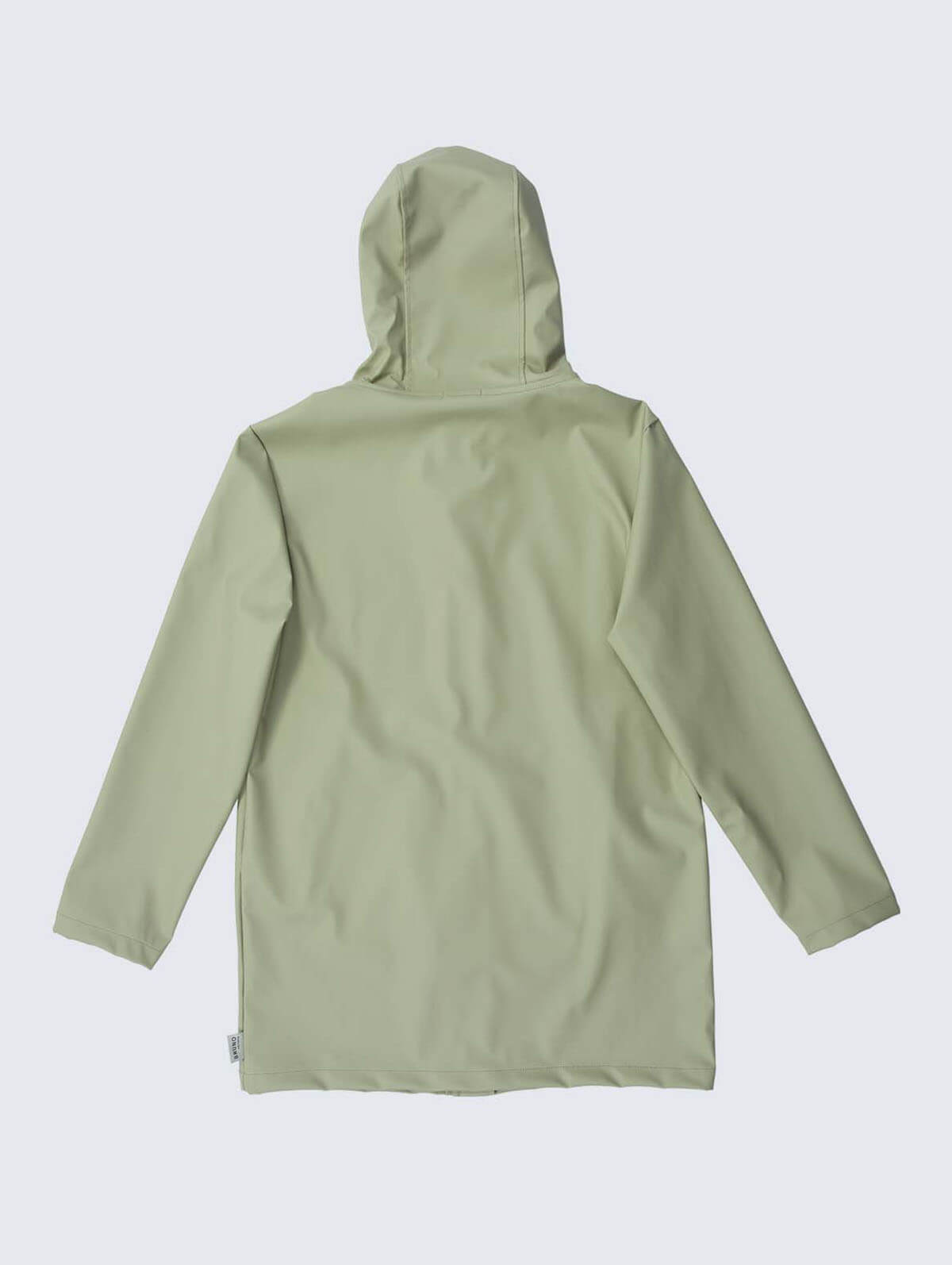 Bruno Society Lightweight Raincoat