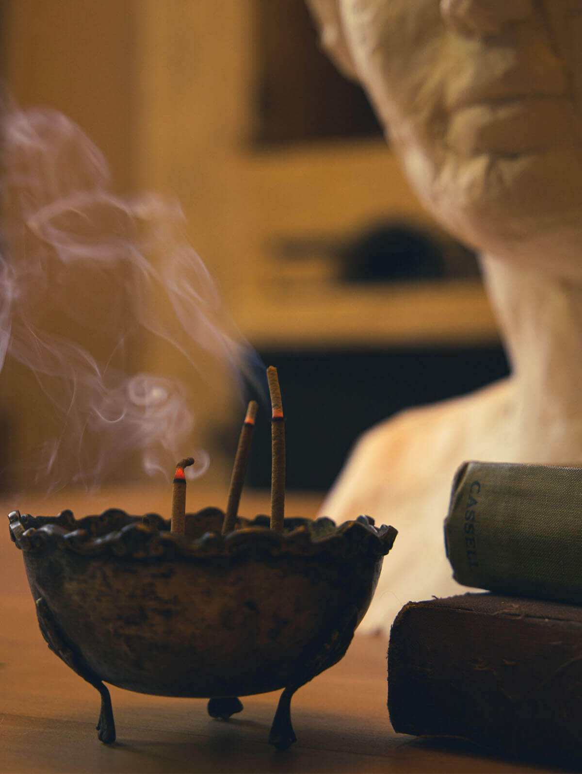Aurora Craft Natural Incense Healer