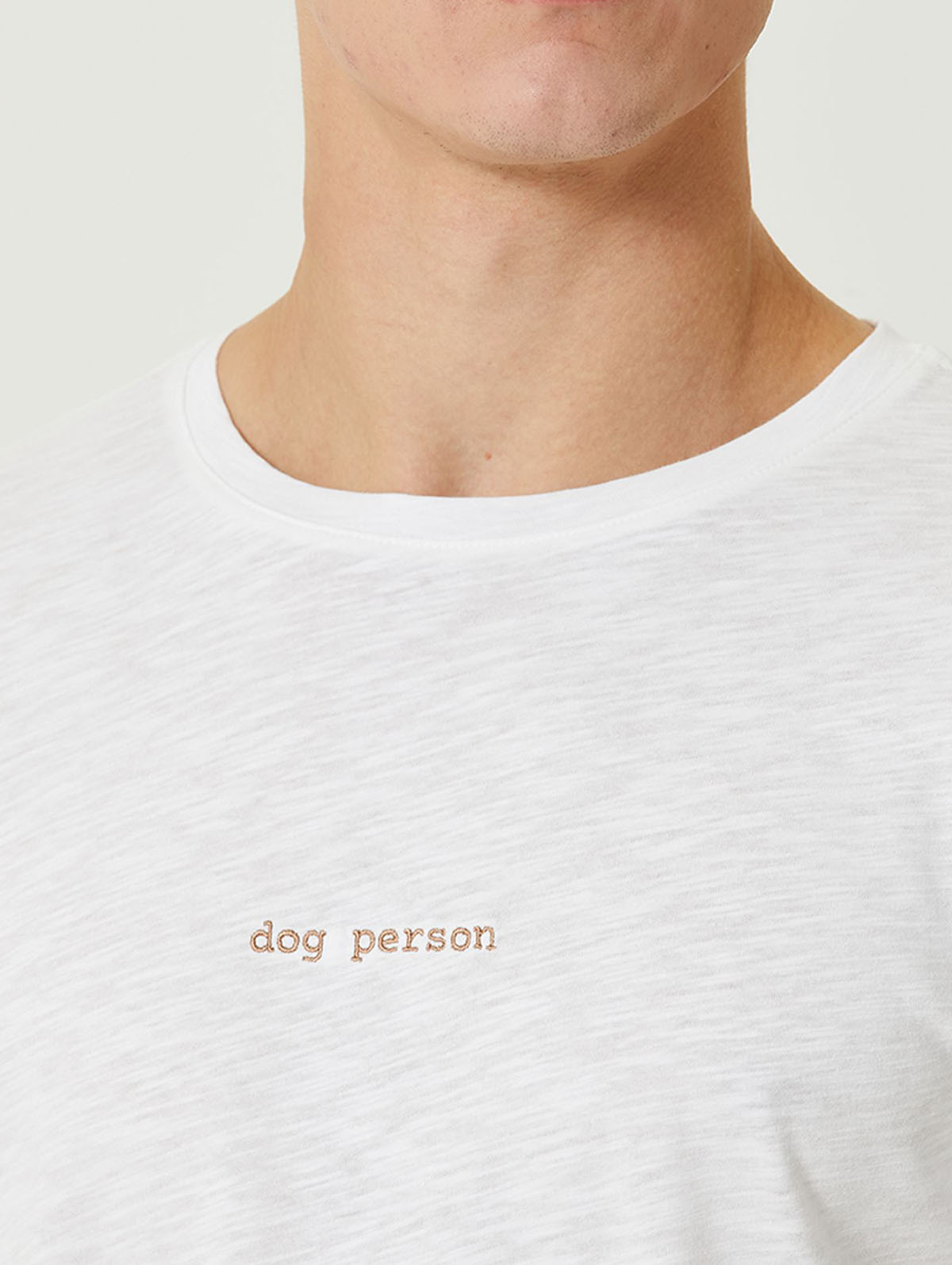 Mons Bons - Dog Person T-shirt