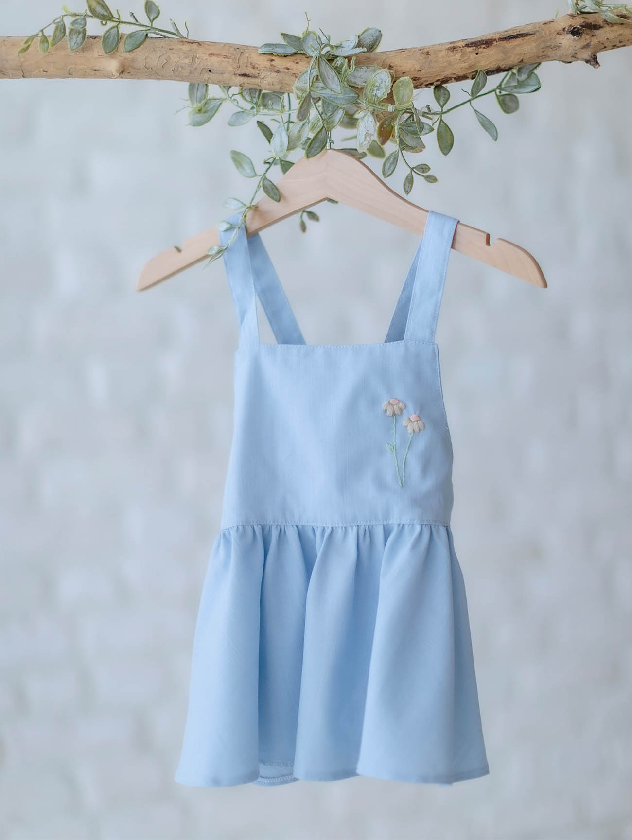 Lilou - Julie Cotton Dress