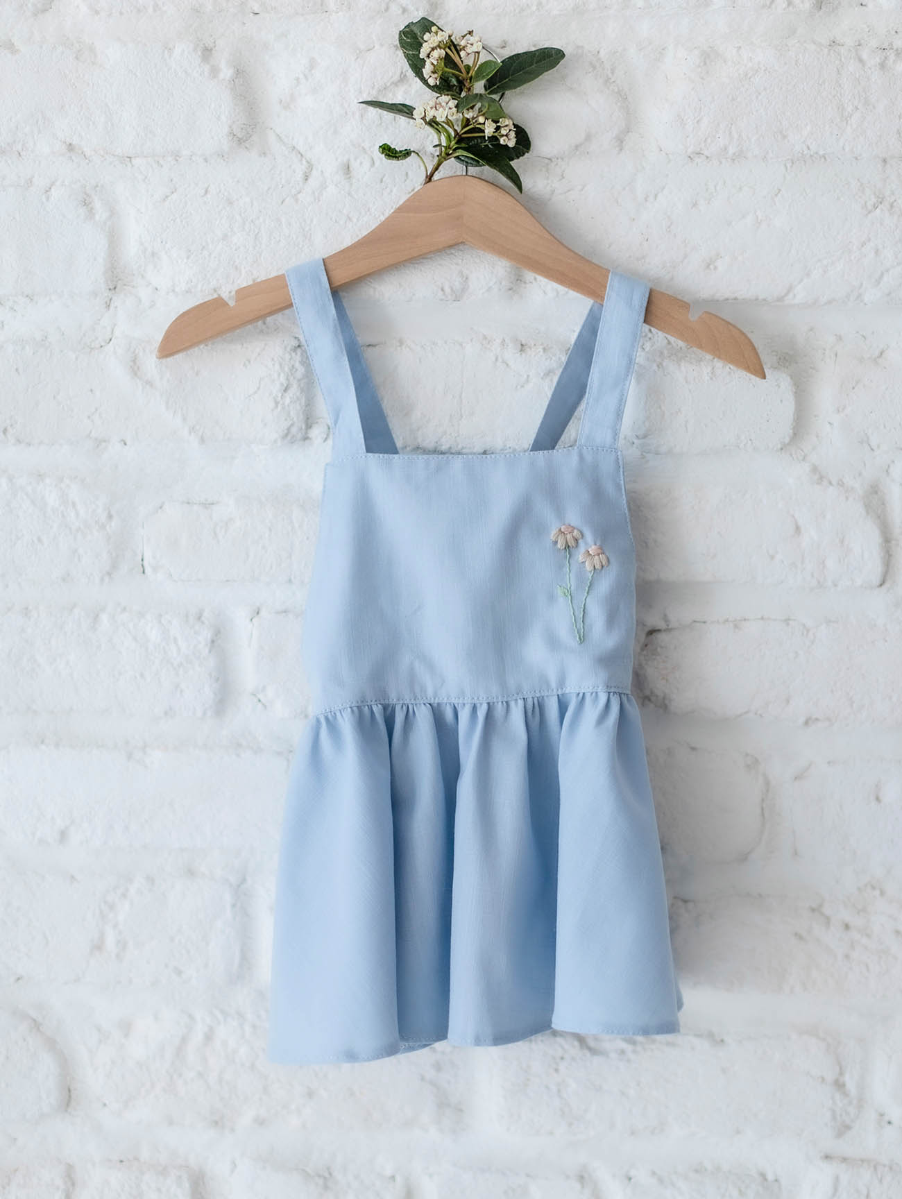 Lilou - Julie Cotton Dress