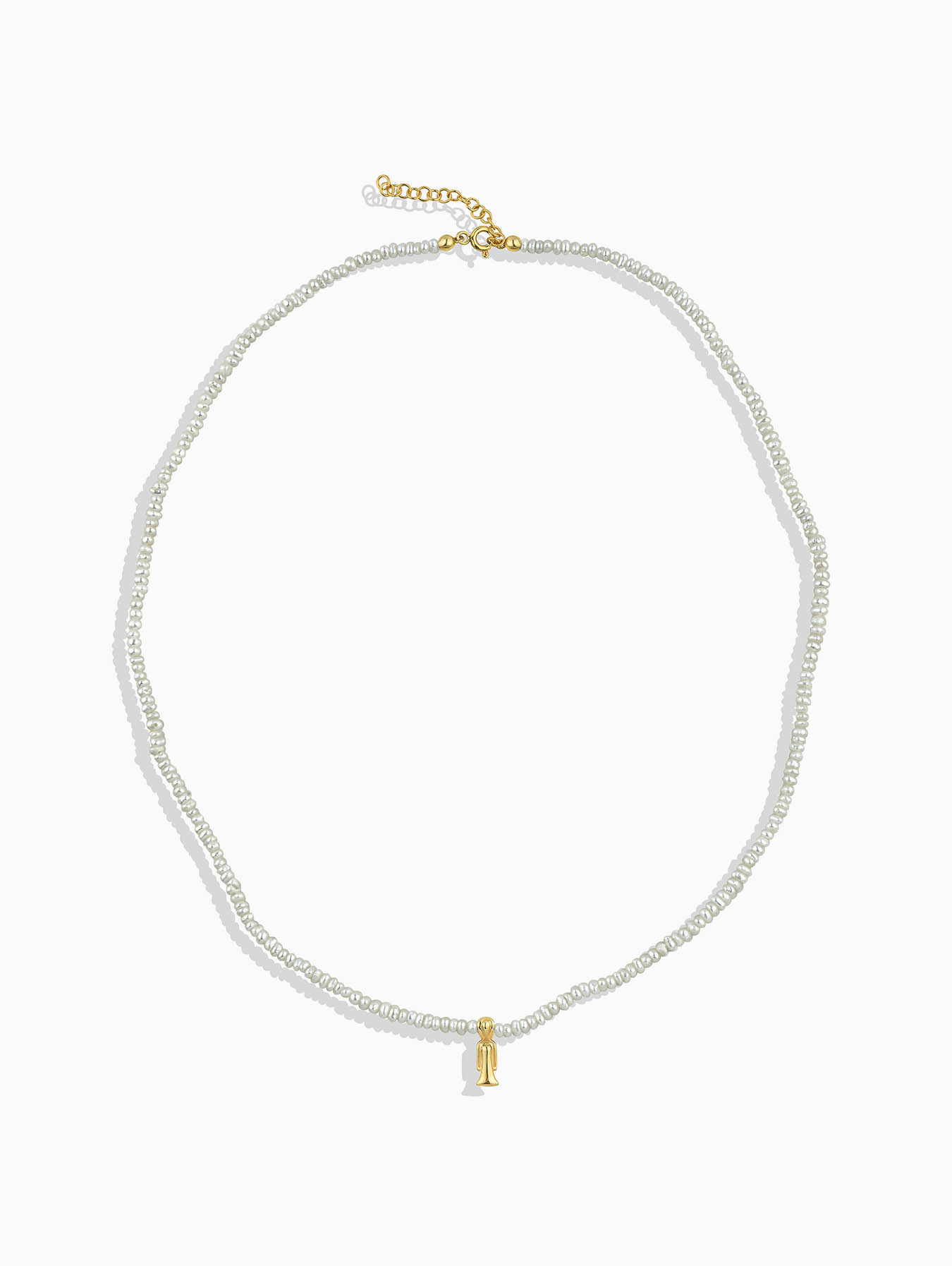  Gossef - Isis Pearl Necklace
