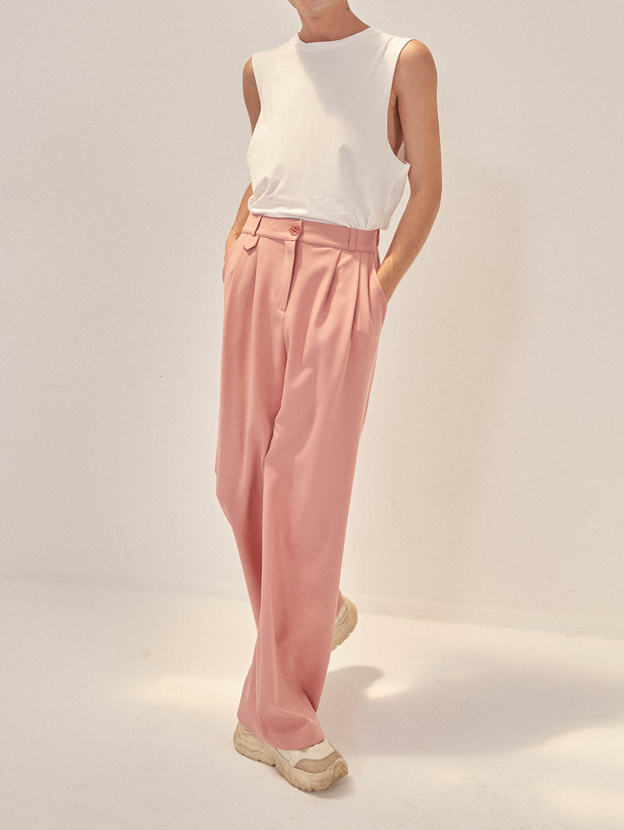 Jorah Closet - Padme Wide Leg Pant