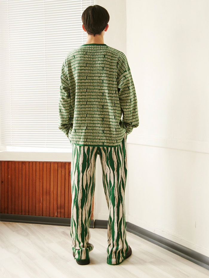 Knitly Studio - Forest Top