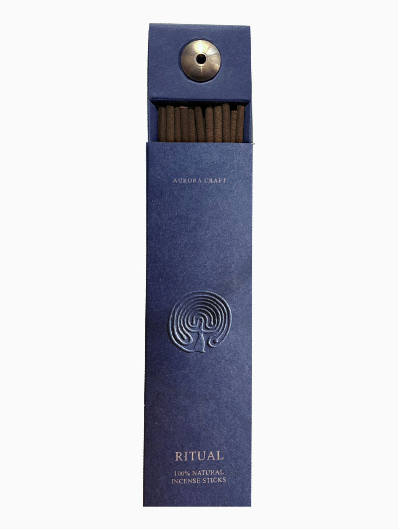 Aurora Craft - Natural Incense Ritual