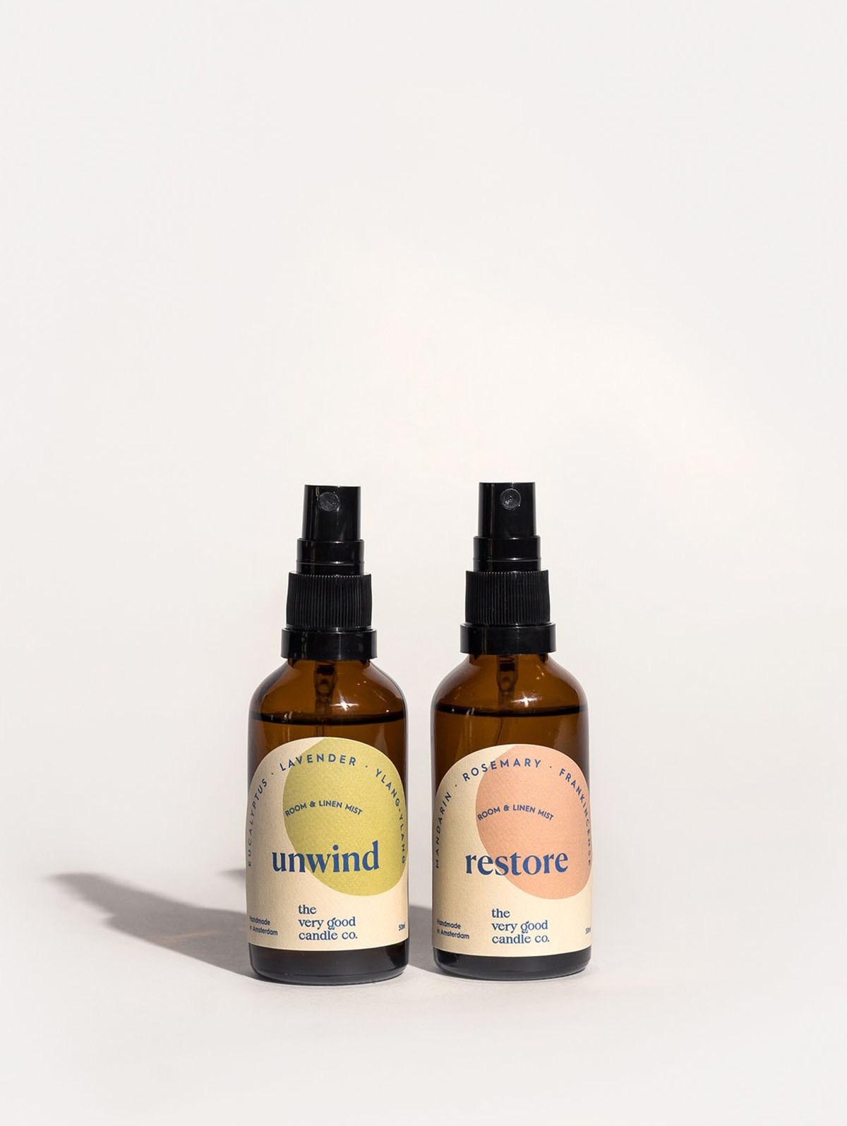 Very Goods Studio - Restore Room & Linen Mist 50ml