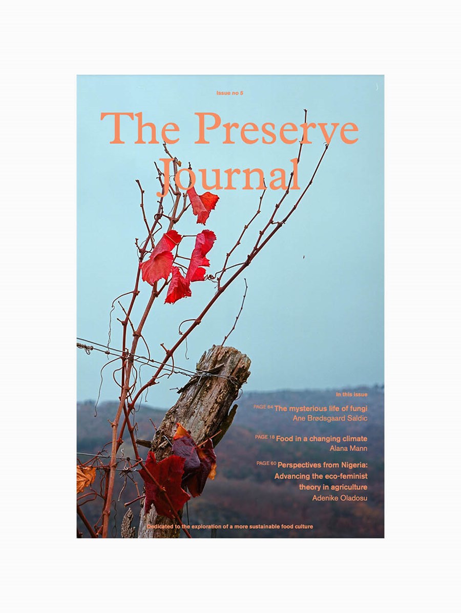 The Preserve Journal