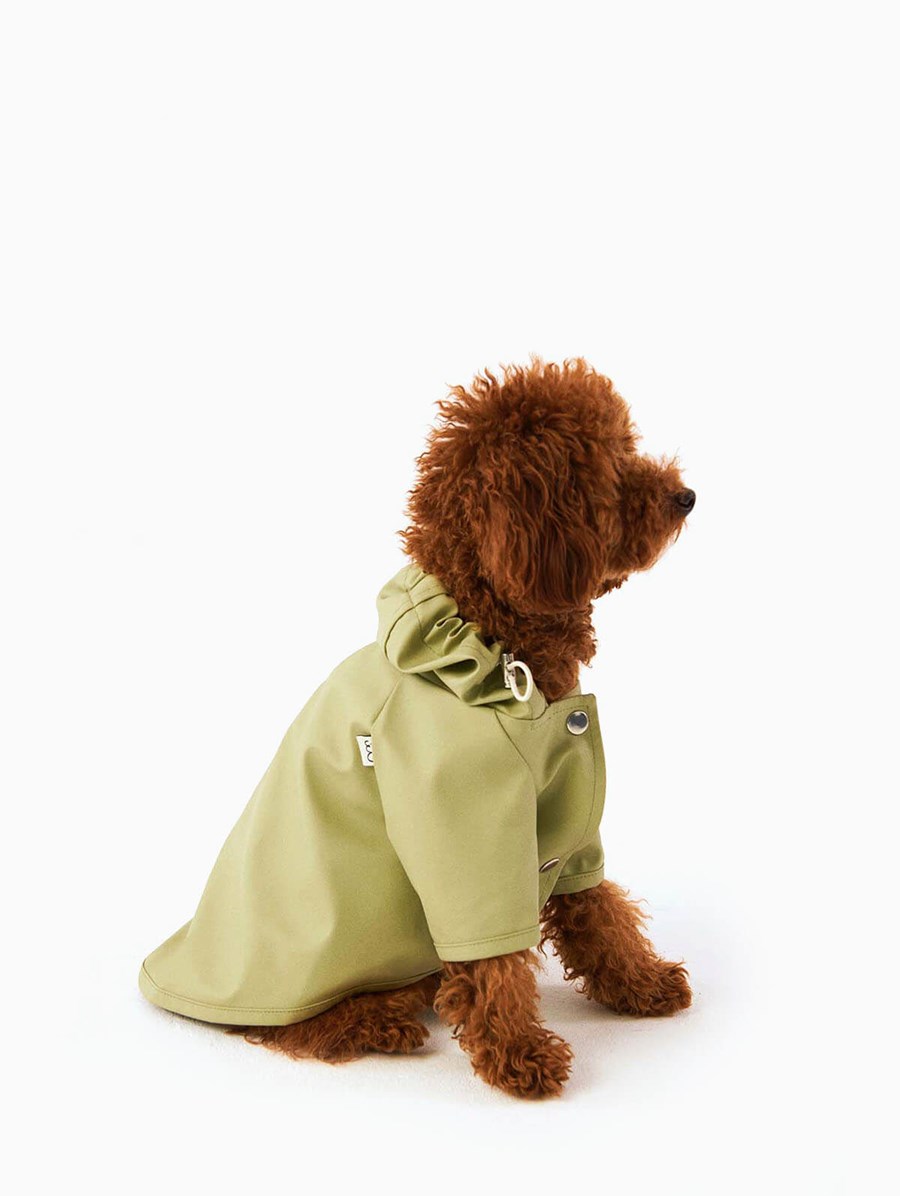 Bruno Society Dog Raincoat