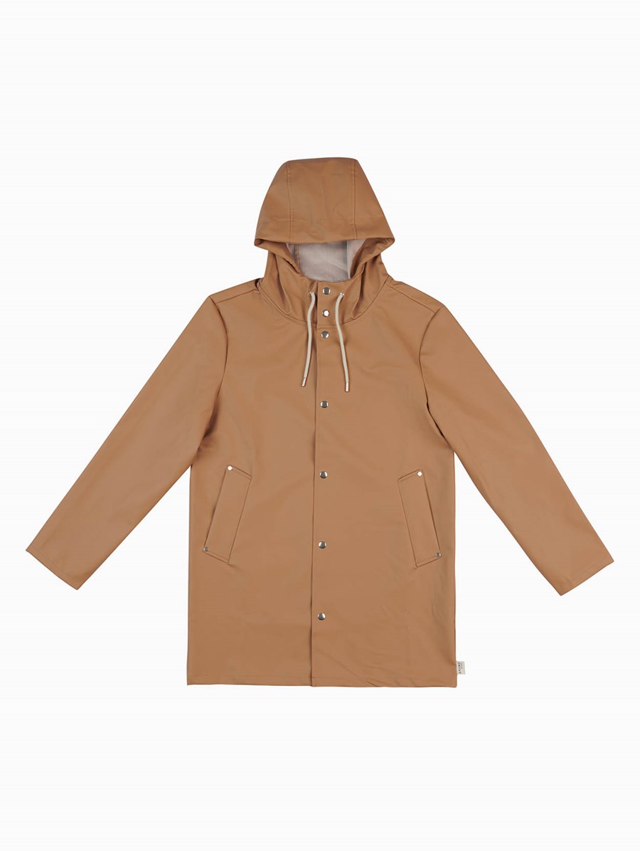 Bruno Society Lightweight Raincoat