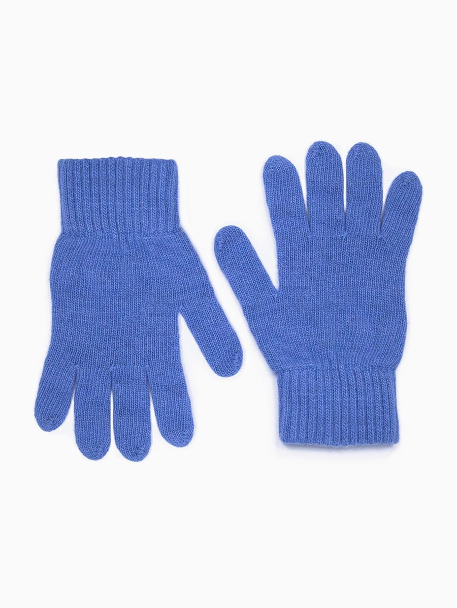 Michrame Angora Wool Gloves