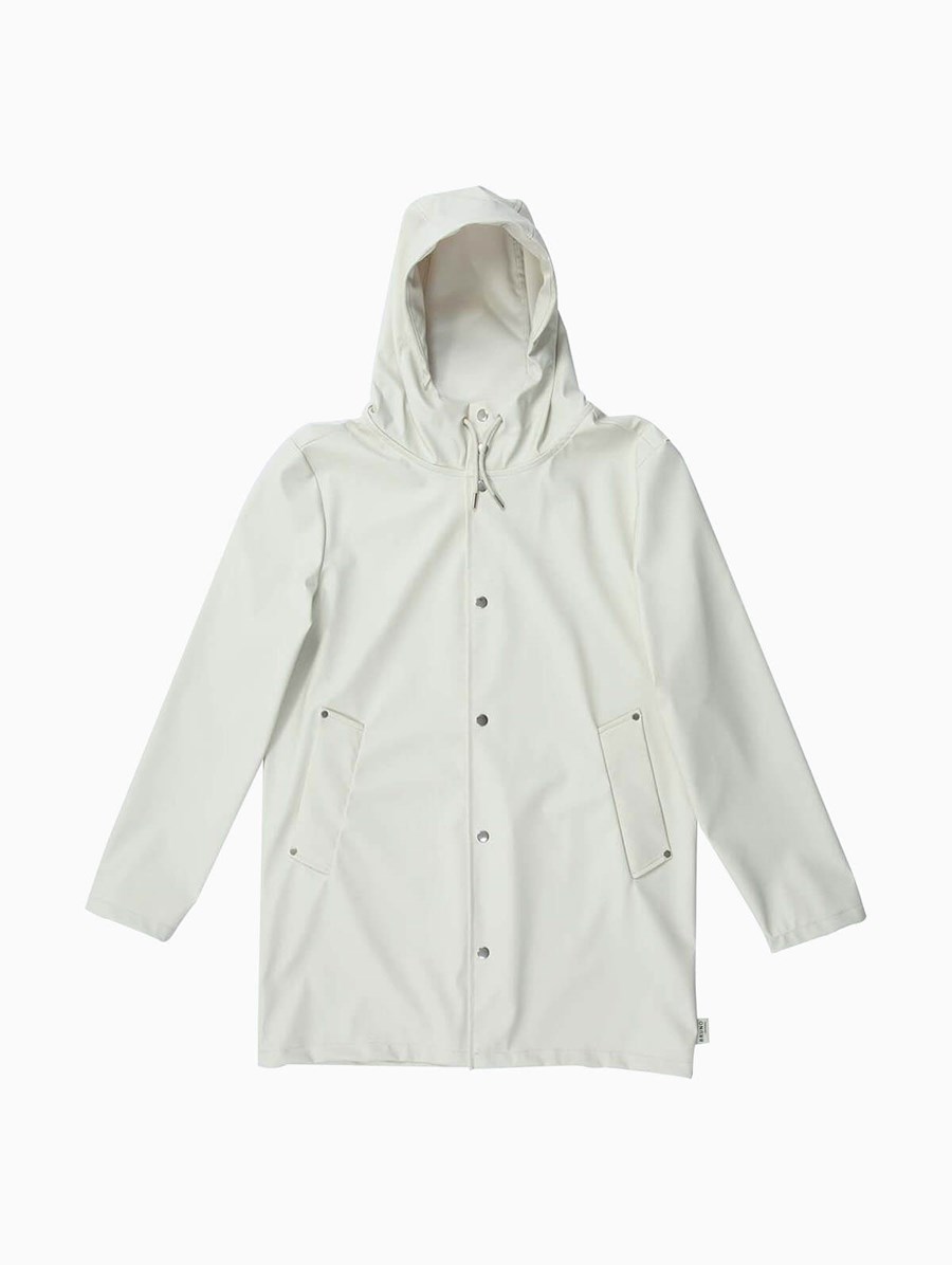 Bruno Society Lightweight Raincoat