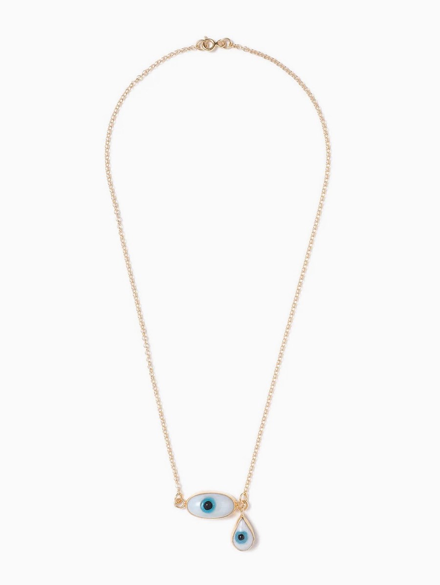 Nadzar Evil Eye Necklace