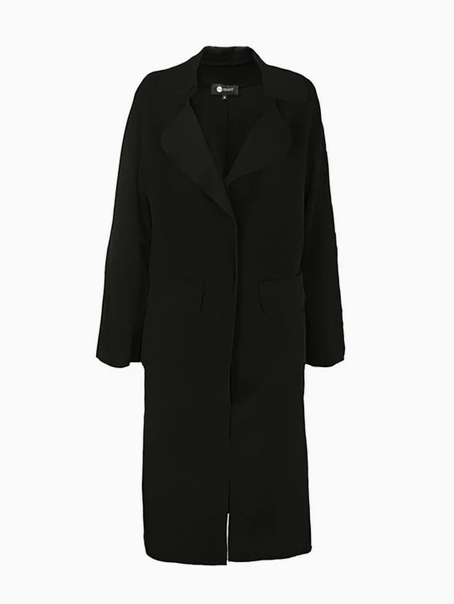  Mier - Osaka Coat Black