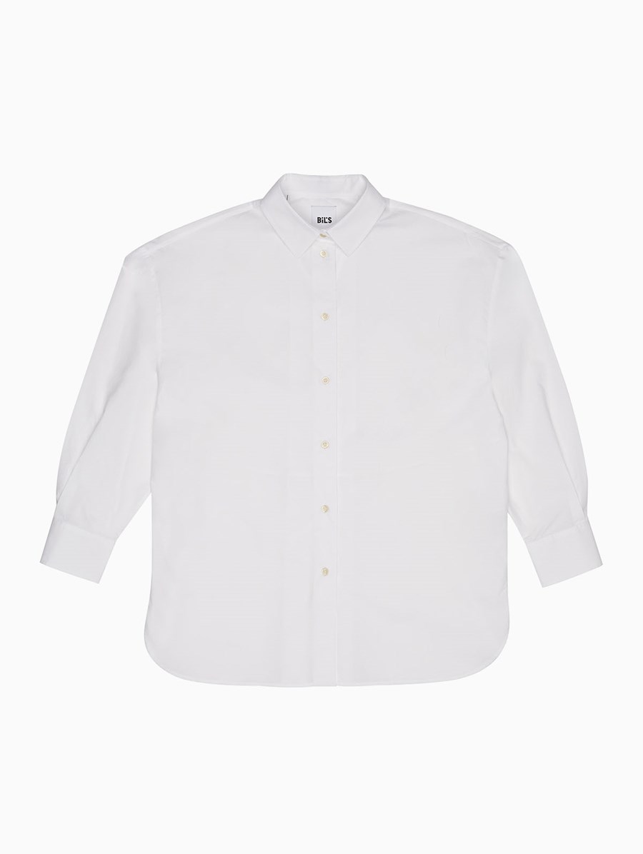 Bil's - Palma Oversize Paper Touch Women's Shirt