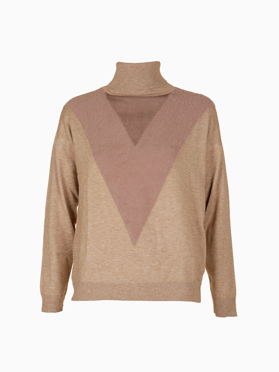 Mier - Moscow Sweater Beige