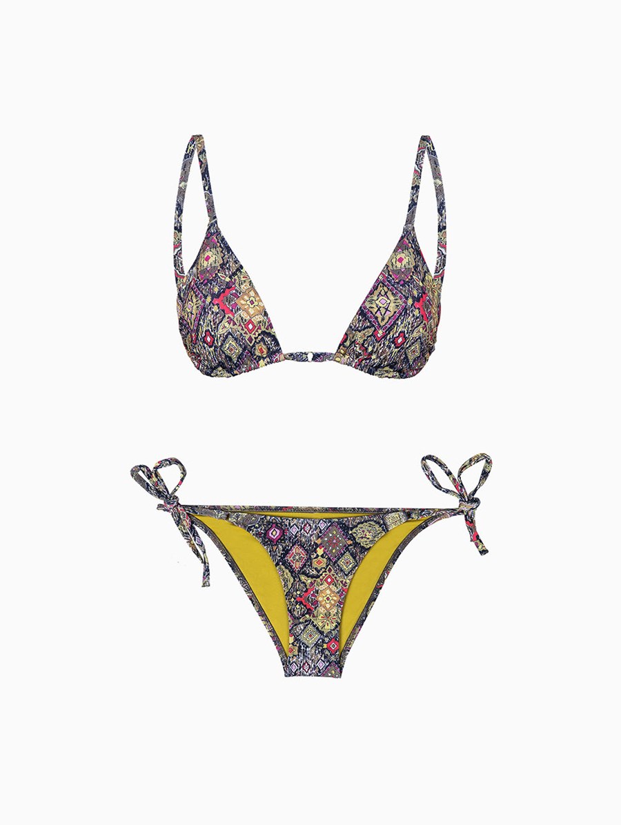 Heliophilia - String Bikini Set Pitrak